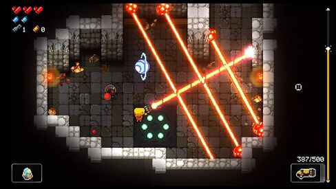 أدخل The Gungeon: إصدار فاخر - نينتندو سويتش in Saudi Arabia