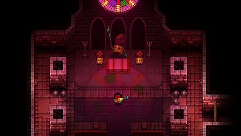 أدخل The Gungeon: إصدار فاخر - نينتندو سويتش in Saudi Arabia