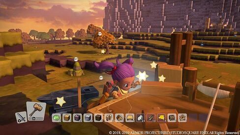 Dragon Quest Builders 2 (Nintendo Switch) in Saudi Arabia