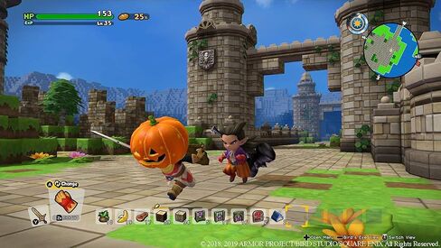 Dragon Quest Builders 2 (Nintendo Switch) in Saudi Arabia