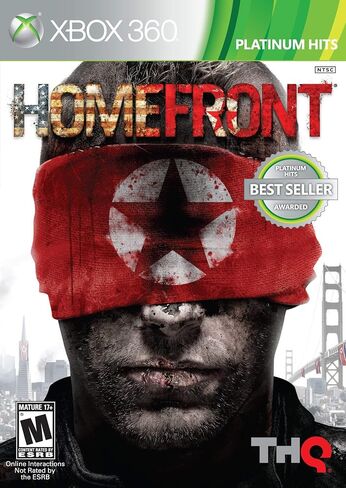 Homefront - Xbox 360 (Renewed) in Saudi Arabia