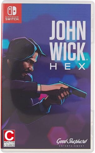 John Wick Hex - Nintendo Switch in Saudi Arabia
