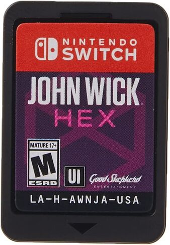 John Wick Hex - Nintendo Switch in Saudi Arabia