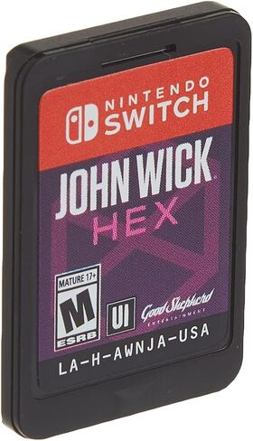 John Wick Hex - Nintendo Switch in Saudi Arabia