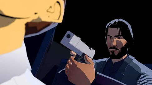 John Wick Hex - Nintendo Switch in Saudi Arabia
