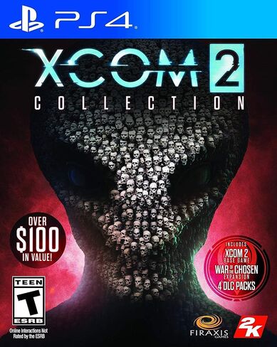مجموعة XCOM 2 - بلاي ستيشن 4 in Saudi Arabia