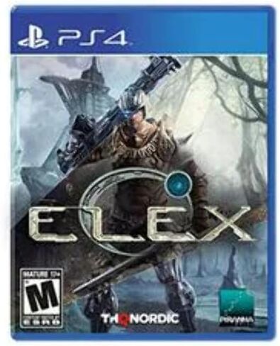 Elex - Xbox One in Saudi Arabia