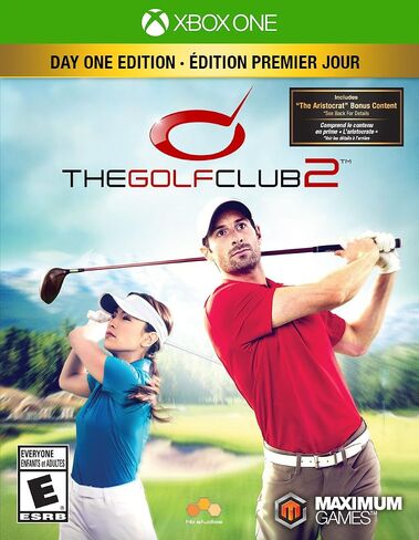 The Golf Club 2: Day 1 Edition - PlayStation 4 in Saudi Arabia