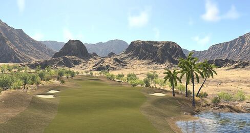 The Golf Club 2: Day 1 Edition - PlayStation 4 in Saudi Arabia