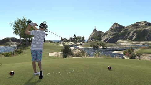 The Golf Club 2: Day 1 Edition - PlayStation 4 in Saudi Arabia