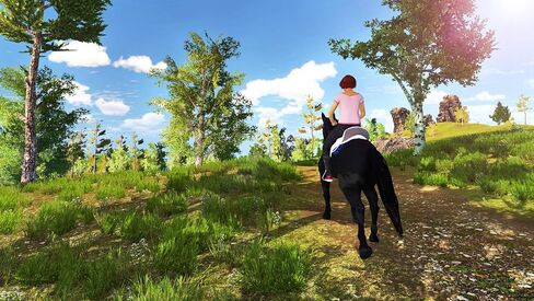 My Little Riding Champion (NSW) - Nintendo Switch in Saudi Arabia