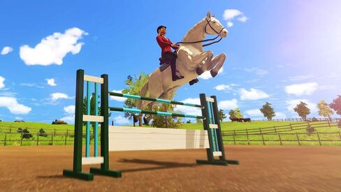 My Little Riding Champion (NSW) - Nintendo Switch in Saudi Arabia