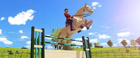 My Little Riding Champion (NSW) - Nintendo Switch in Saudi Arabia