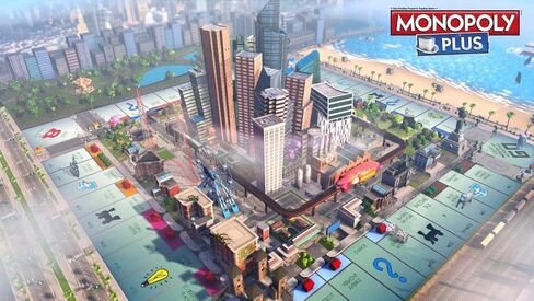 Monopoly Family Fun Pack (PS4) in Kuwait