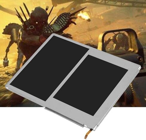 جزء بديل لشاشة LCD لوحدة تحكم الألعاب 2DS مع مفك البراغي in Saudi Arabia
