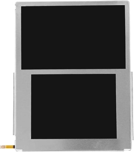 جزء بديل لشاشة LCD لوحدة تحكم الألعاب 2DS مع مفك البراغي in Saudi Arabia