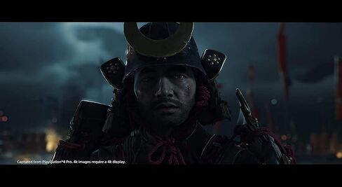 جوست أوف تسوشيما - بلاي ستيشن 4 (Ps4) in Saudi Arabia