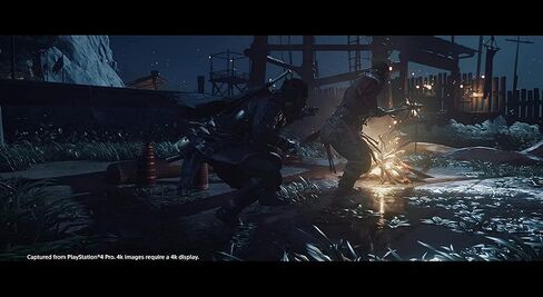 جوست أوف تسوشيما - بلاي ستيشن 4 (Ps4) in Saudi Arabia