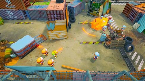 Tiny Troopers: Global Ops - Nintendo Switch in Saudi Arabia