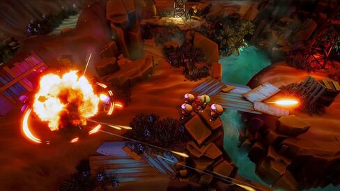 Tiny Troopers: Global Ops - Nintendo Switch in Saudi Arabia
