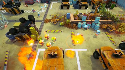 Tiny Troopers: Global Ops - Nintendo Switch in Saudi Arabia