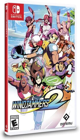ويند جامرز 2 - نينتندو سويتش in Saudi Arabia
