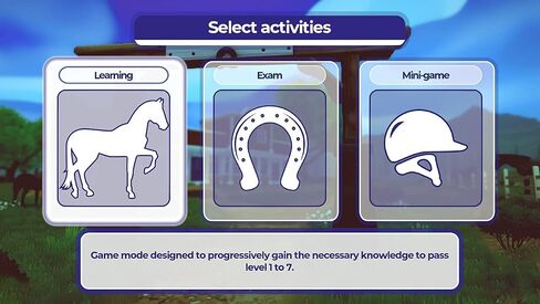 تدريب الفروسية (نيو ساوث ويلز) - نينتندو سويتش in Saudi Arabia
