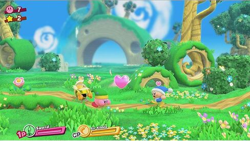 Kirby: Star Allies (Nintendo Switch) UK IMPORT in Saudi Arabia