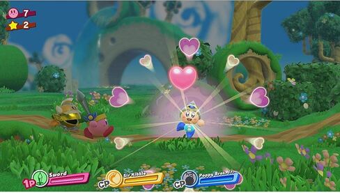 Kirby: Star Allies (Nintendo Switch) UK IMPORT in Saudi Arabia