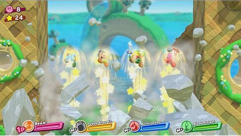 Kirby: Star Allies (Nintendo Switch) UK IMPORT in Saudi Arabia