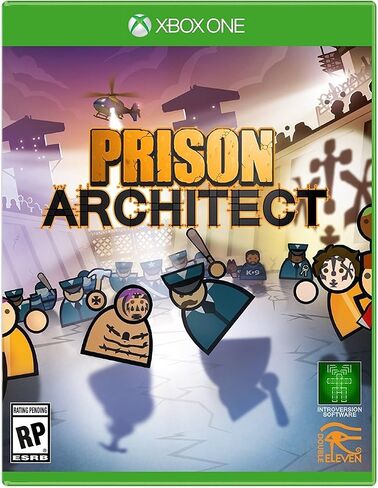 Prison Architect (Xbox One) in Saudi Arabia