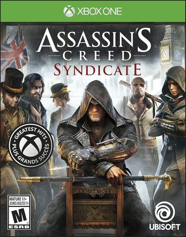 Assassins Creed Syndicate - إكس بوكس ​​ون (متجدد) in Saudi Arabia