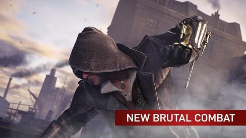 Assassins Creed Syndicate - إكس بوكس ​​ون (متجدد) in Saudi Arabia