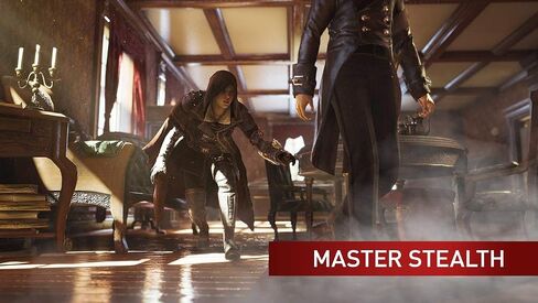Assassins Creed Syndicate - إكس بوكس ​​ون (متجدد) in Saudi Arabia