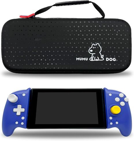 حافظة حمل COIORVIS Joypad لـ Hori Split Pad Pro حافظة حمل صلبة محمولة لوحدات تحكم Split Pad Pro & Coiorvis Joy Pad in Kuwait