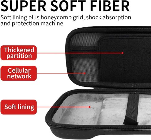 حافظة حمل COIORVIS Joypad لـ Hori Split Pad Pro حافظة حمل صلبة محمولة لوحدات تحكم Split Pad Pro & Coiorvis Joy Pad in Kuwait
