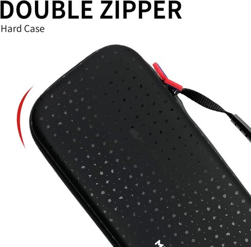 حافظة حمل COIORVIS Joypad لـ Hori Split Pad Pro حافظة حمل صلبة محمولة لوحدات تحكم Split Pad Pro & Coiorvis Joy Pad in Kuwait