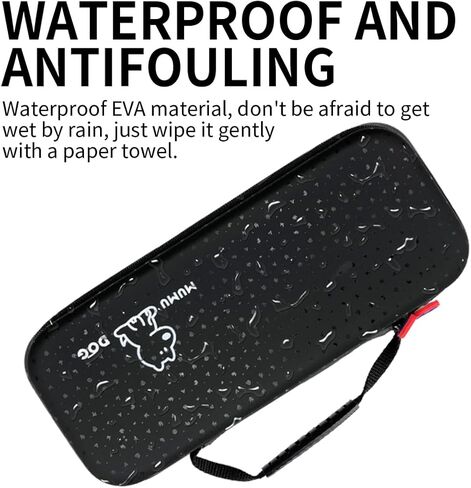 حافظة حمل COIORVIS Joypad لـ Hori Split Pad Pro حافظة حمل صلبة محمولة لوحدات تحكم Split Pad Pro & Coiorvis Joy Pad in Kuwait