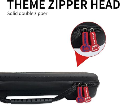 حافظة حمل COIORVIS Joypad لـ Hori Split Pad Pro حافظة حمل صلبة محمولة لوحدات تحكم Split Pad Pro & Coiorvis Joy Pad in Kuwait