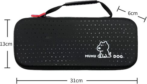 حافظة حمل COIORVIS Joypad لـ Hori Split Pad Pro حافظة حمل صلبة محمولة لوحدات تحكم Split Pad Pro & Coiorvis Joy Pad in Kuwait