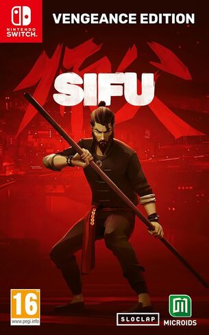 Sifa Vengeance Edition Game Switch in Saudi Arabia