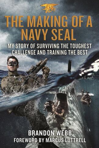 The Making of a Navy SEAL: My Story of Surviving the Toughest Challenge and Training the Best in Saudi Arabia
