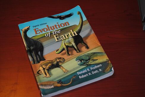 Evolution of the Earth in Saudi Arabia