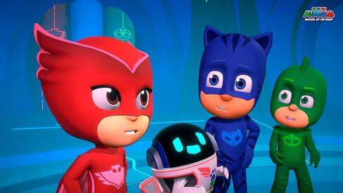 PJ Masks: Heroes of The Night (Nintendo Switch) in Saudi Arabia