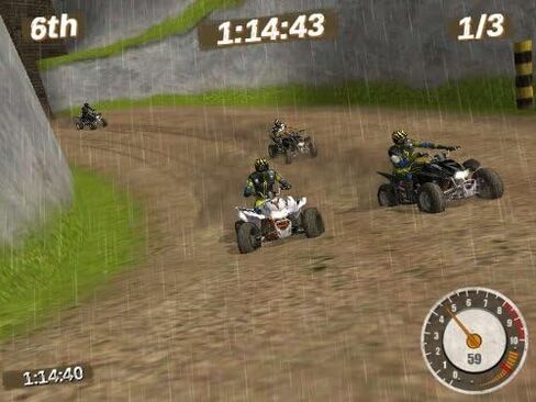 Honda Fever - Nintendo DS in Kuwait