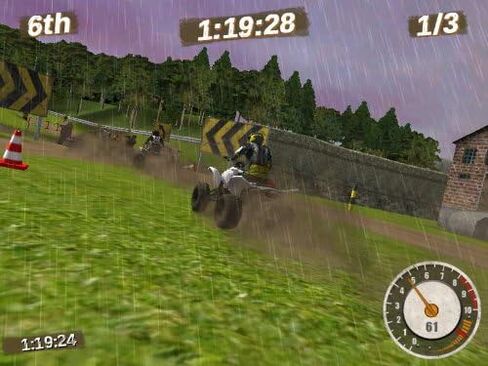 Honda Fever - Nintendo DS in Kuwait