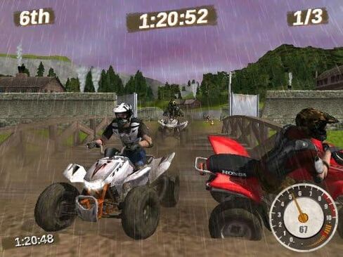 Honda Fever - Nintendo DS in Kuwait