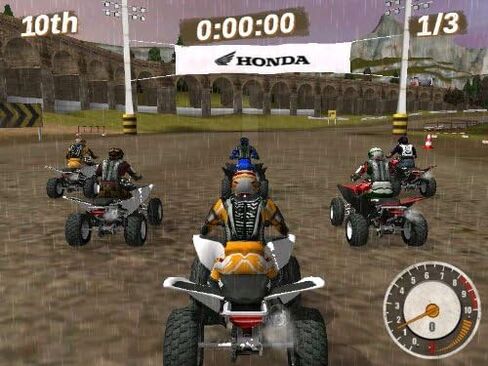 Honda Fever - Nintendo DS in Kuwait