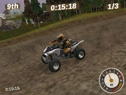 Honda Fever - Nintendo DS in Kuwait