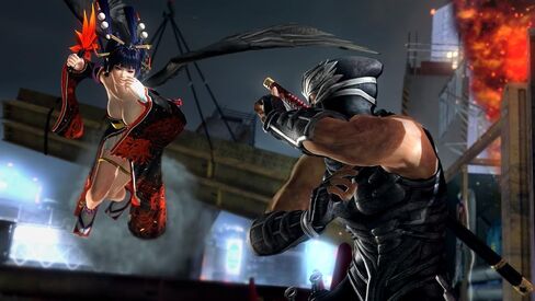 DEAD OR ALIVE 5 Last Round - PlayStation 4 in Saudi Arabia